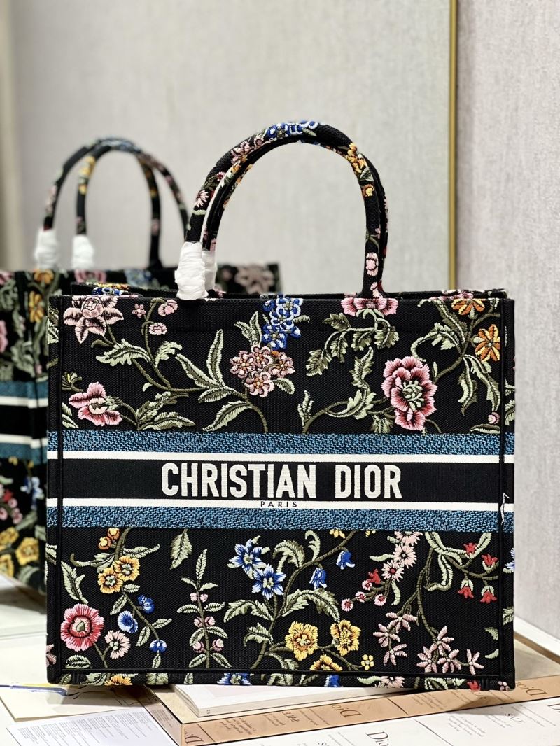 Christian Dior Shopping Bags